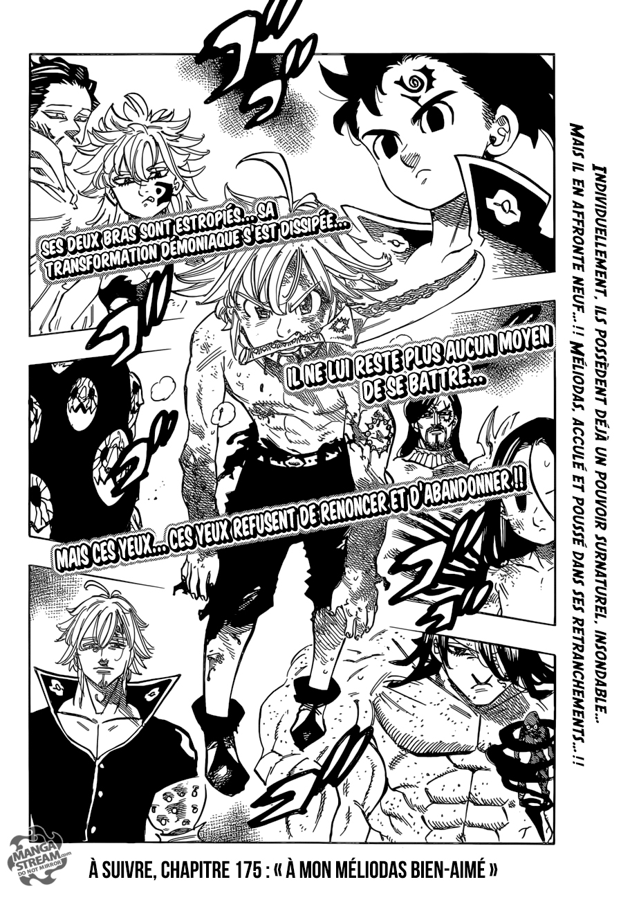 Read Nanatsu No Taizai FR Manga Online