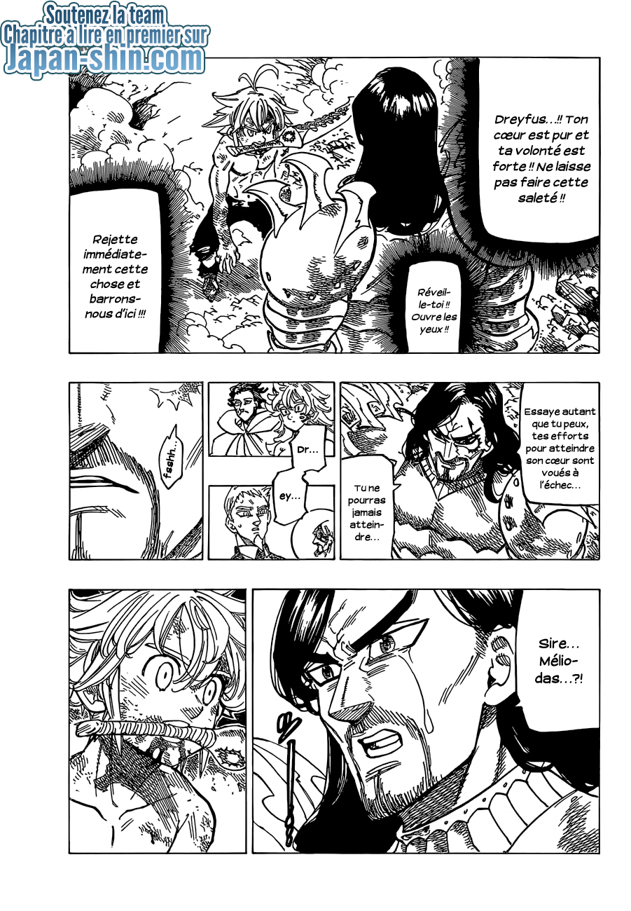 Read Nanatsu No Taizai FR Manga Online