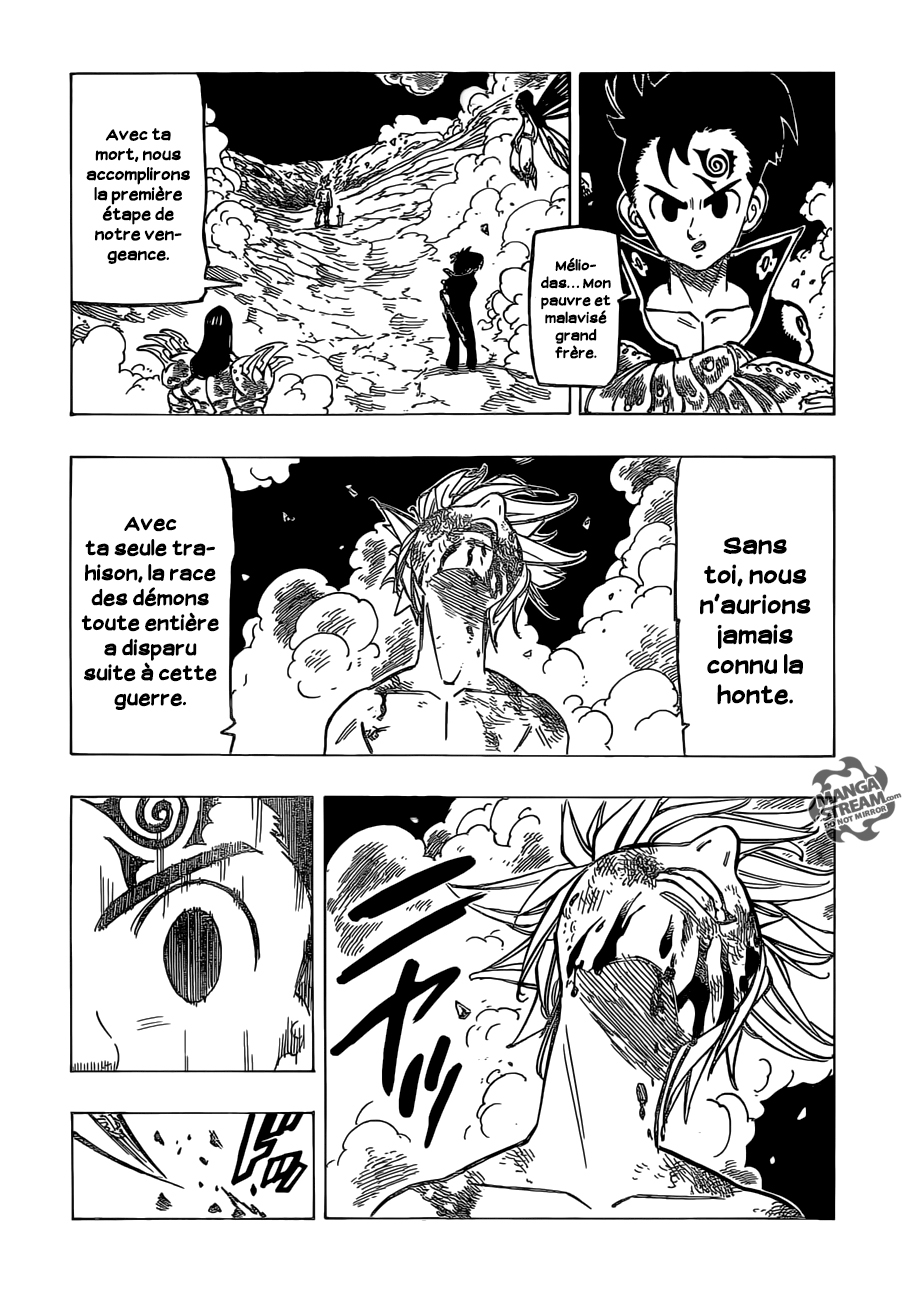 Read Nanatsu No Taizai FR Manga Online