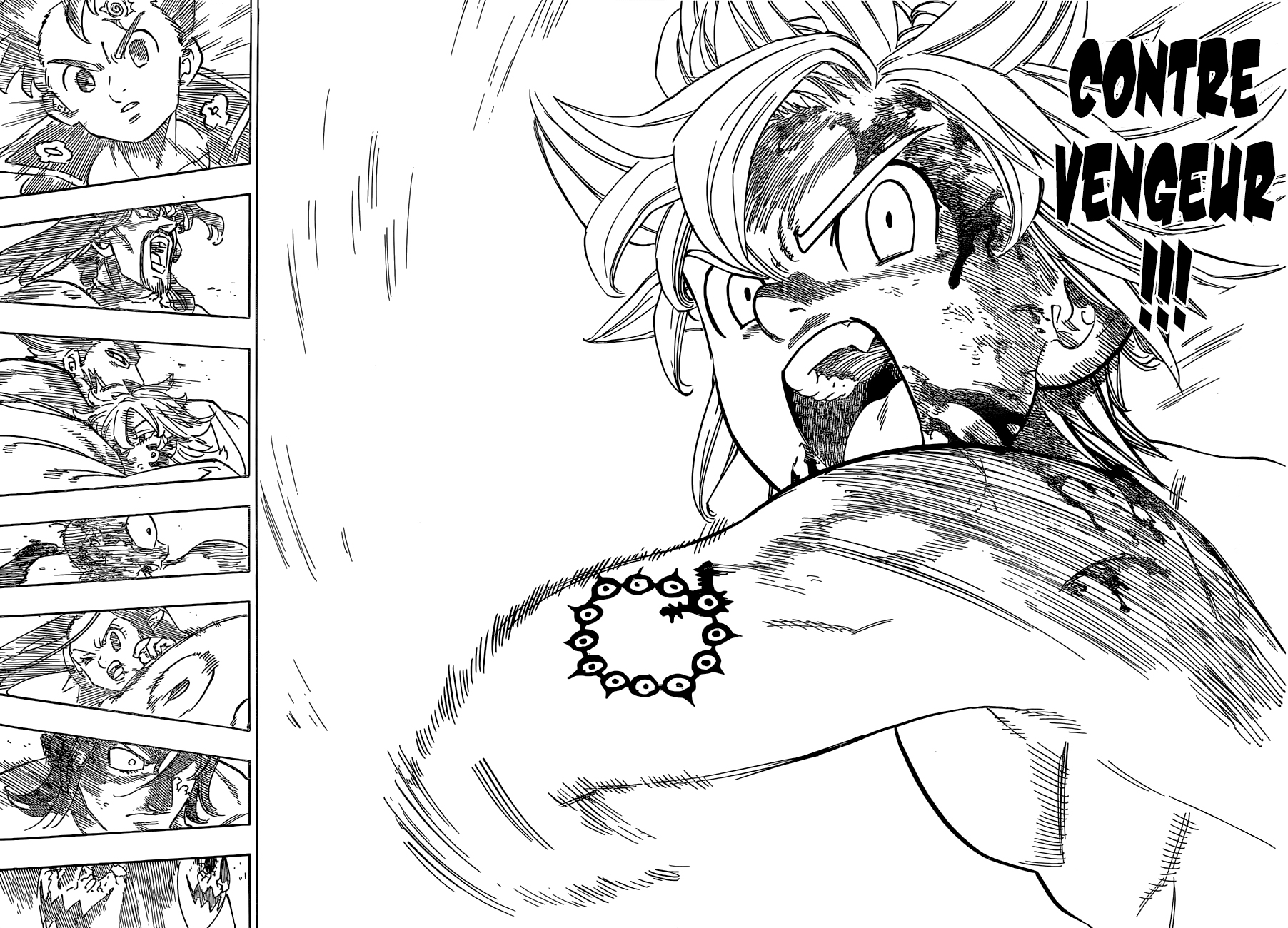 Read Nanatsu No Taizai FR Manga Online