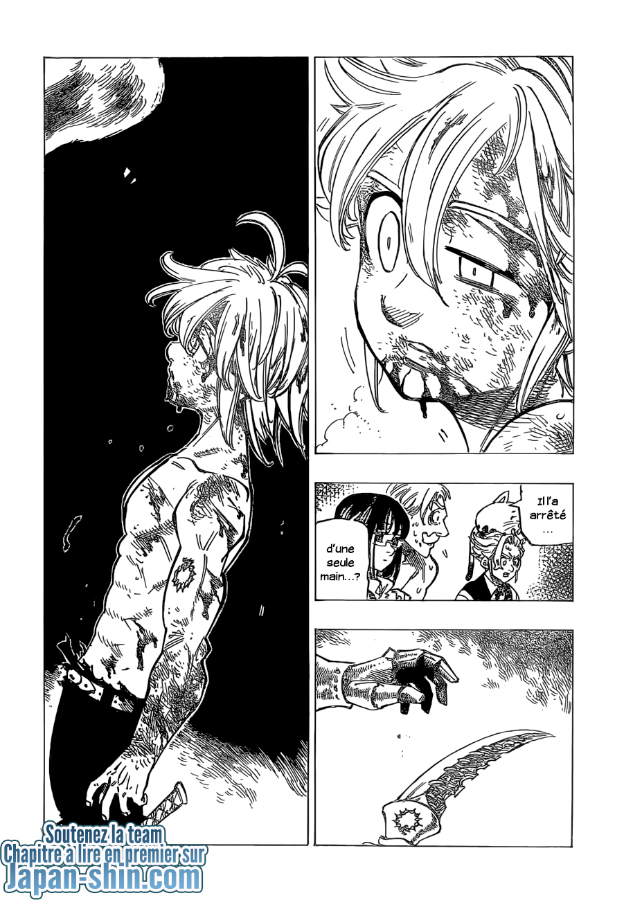 Read Nanatsu No Taizai FR Manga Online