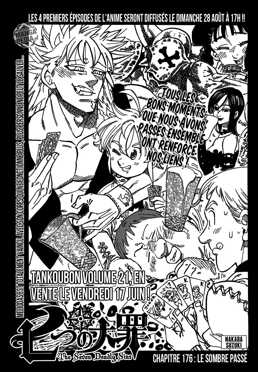 Read Nanatsu No Taizai FR Manga Online