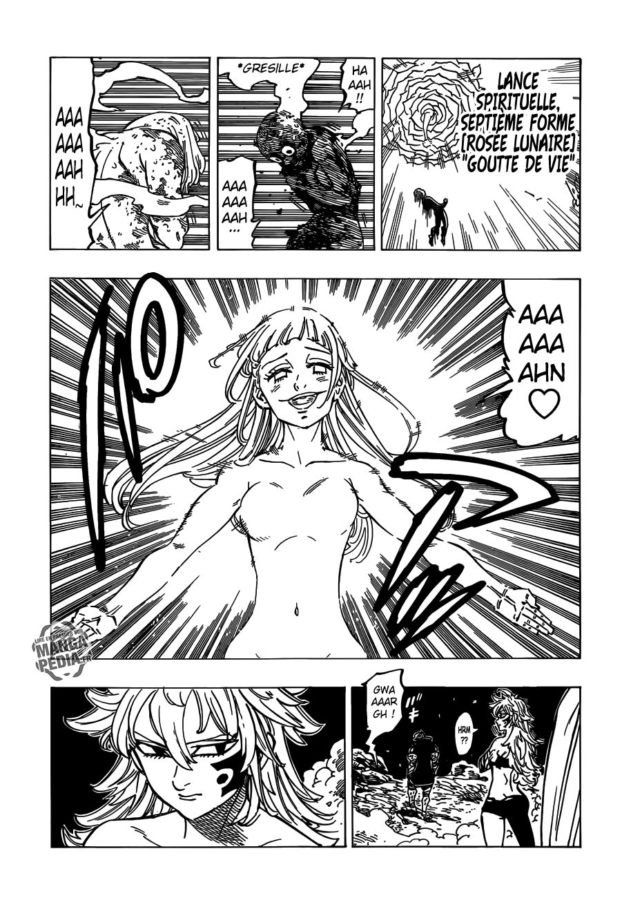 Read Nanatsu No Taizai FR Manga Online
