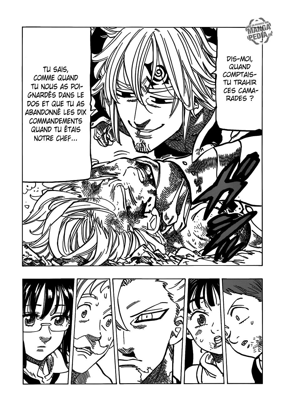 Read Nanatsu No Taizai FR Manga Online