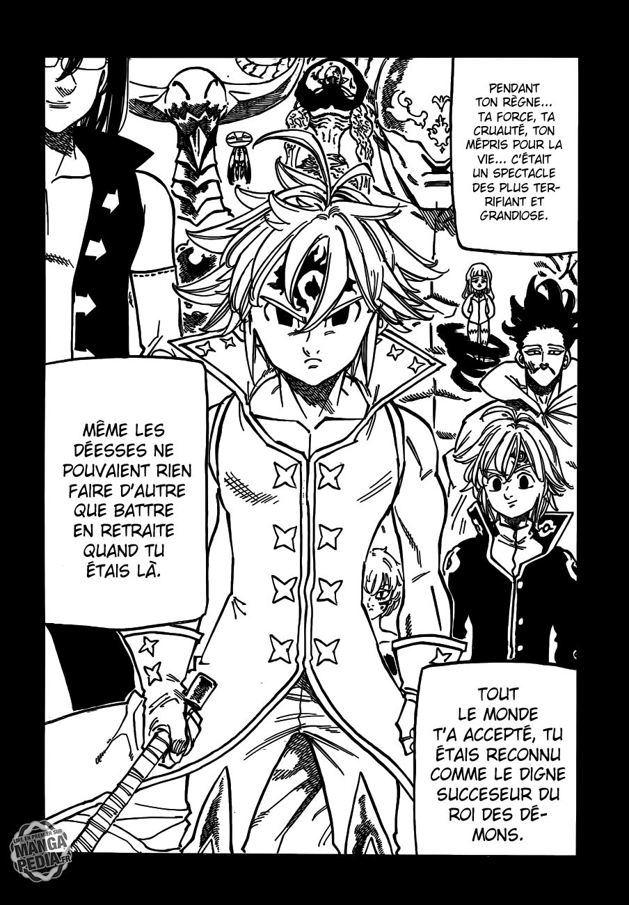 Read Nanatsu No Taizai FR Manga Online