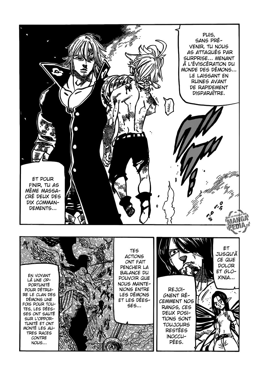 Read Nanatsu No Taizai FR Manga Online