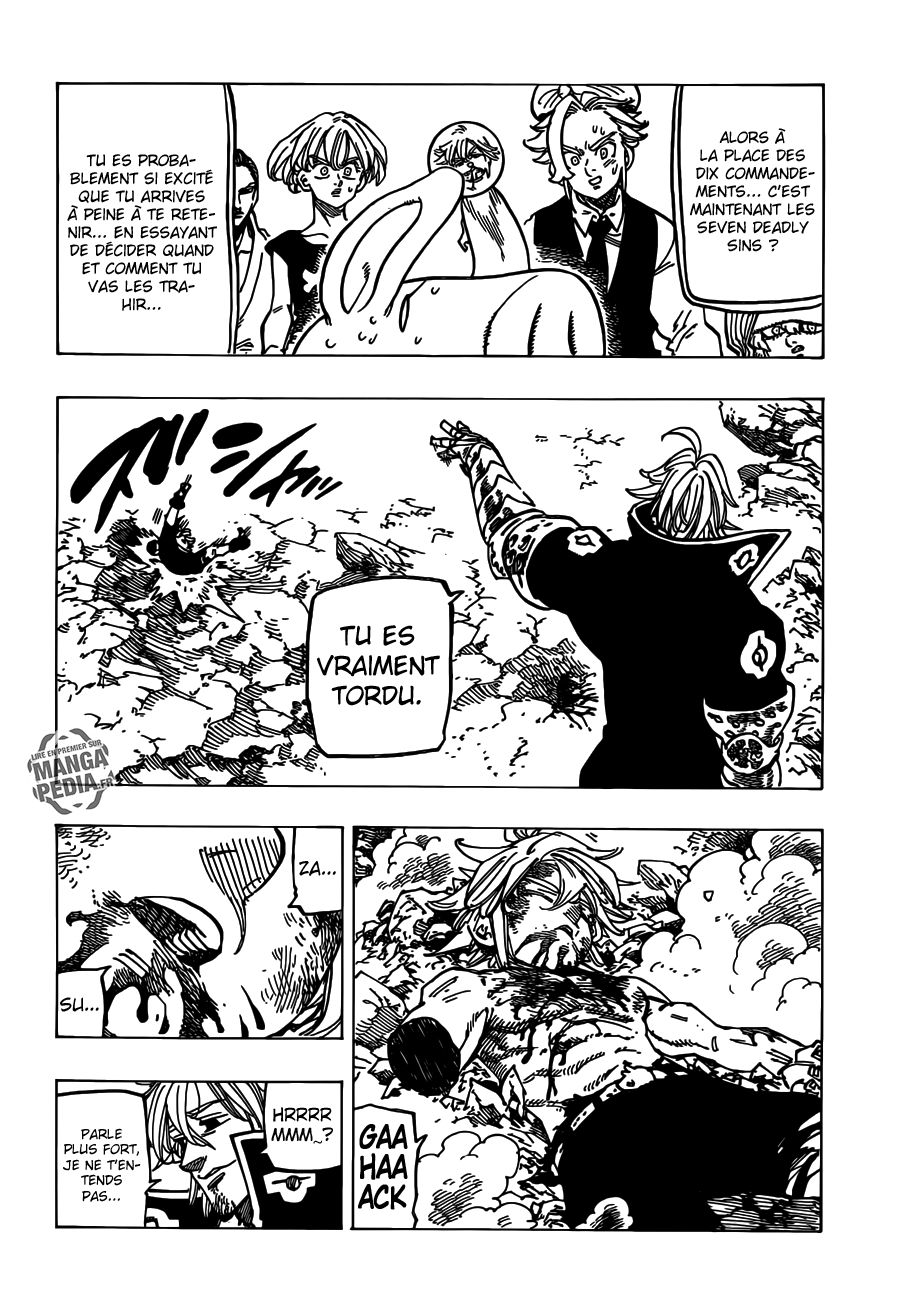 Read Nanatsu No Taizai FR Manga Online