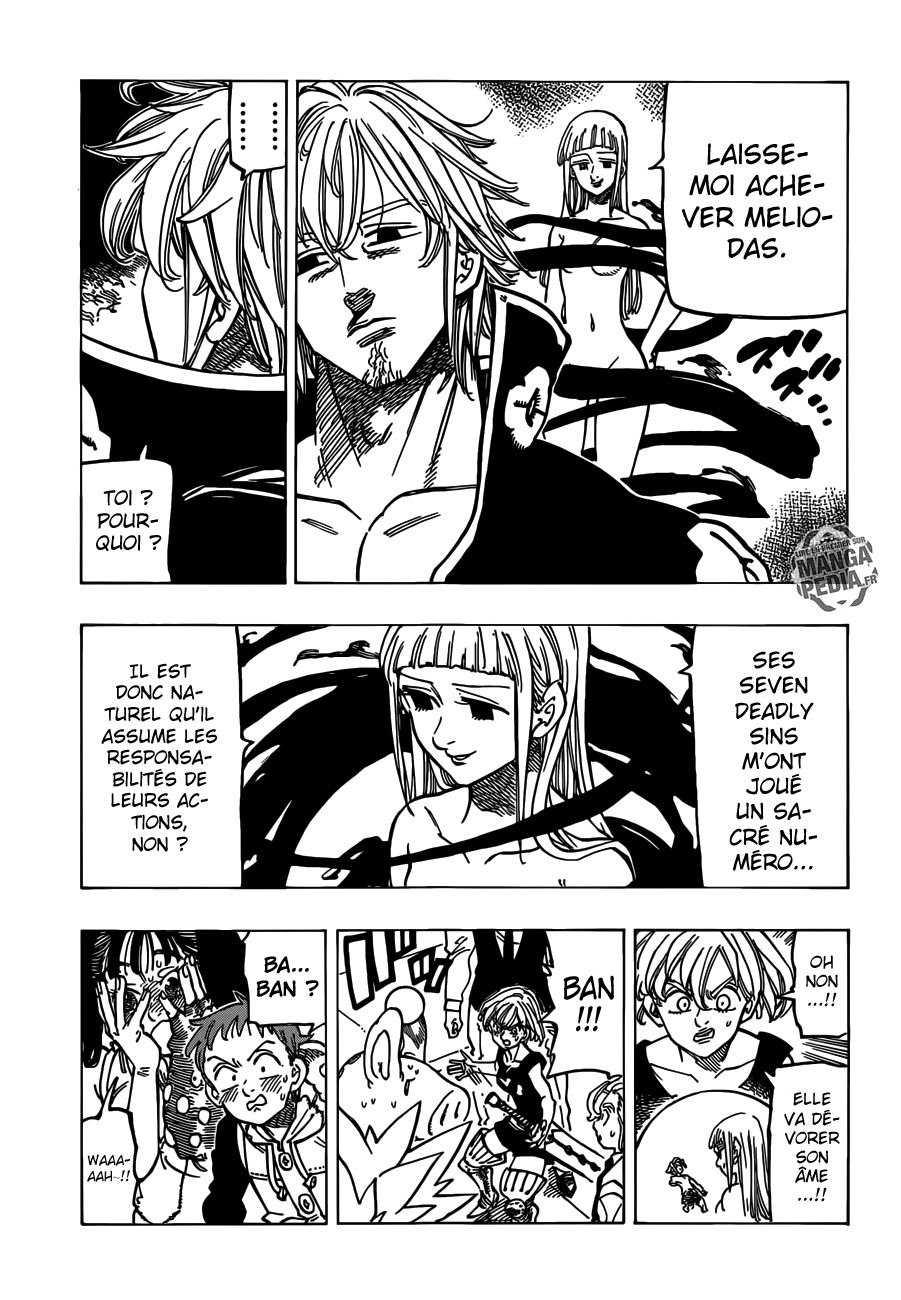 Read Nanatsu No Taizai FR Manga Online