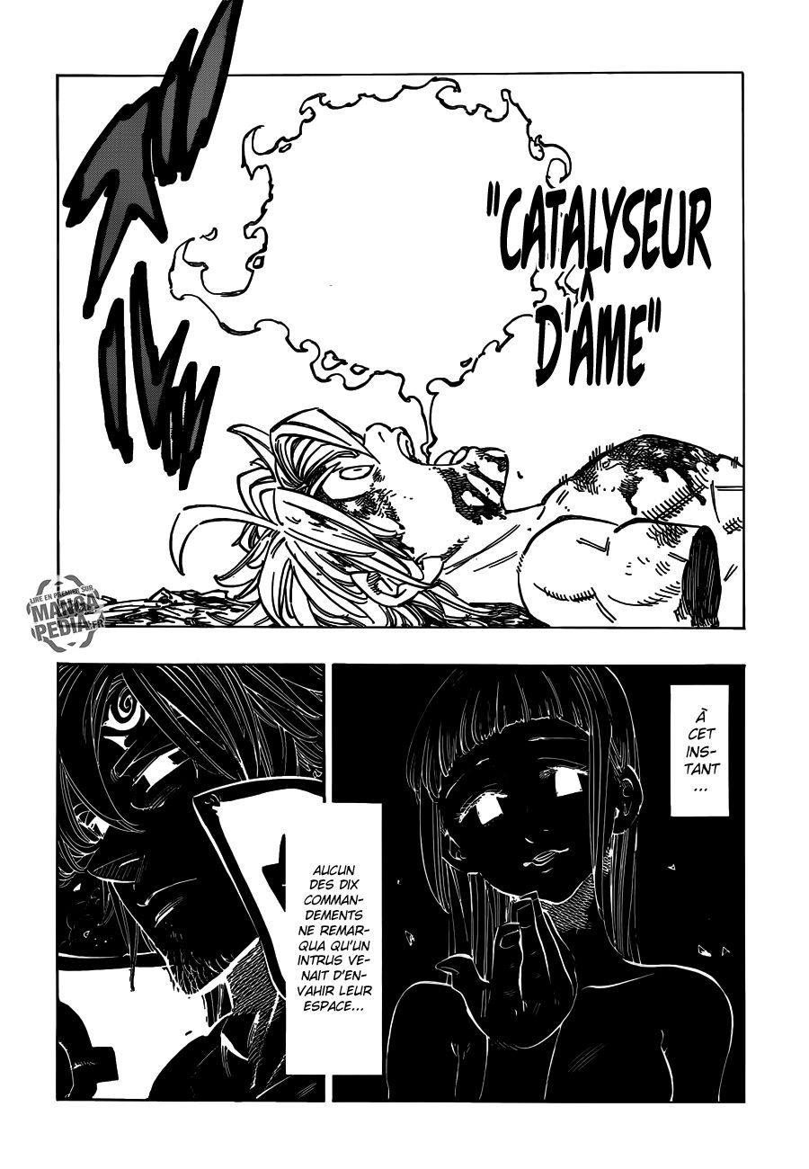 Read Nanatsu No Taizai FR Manga Online