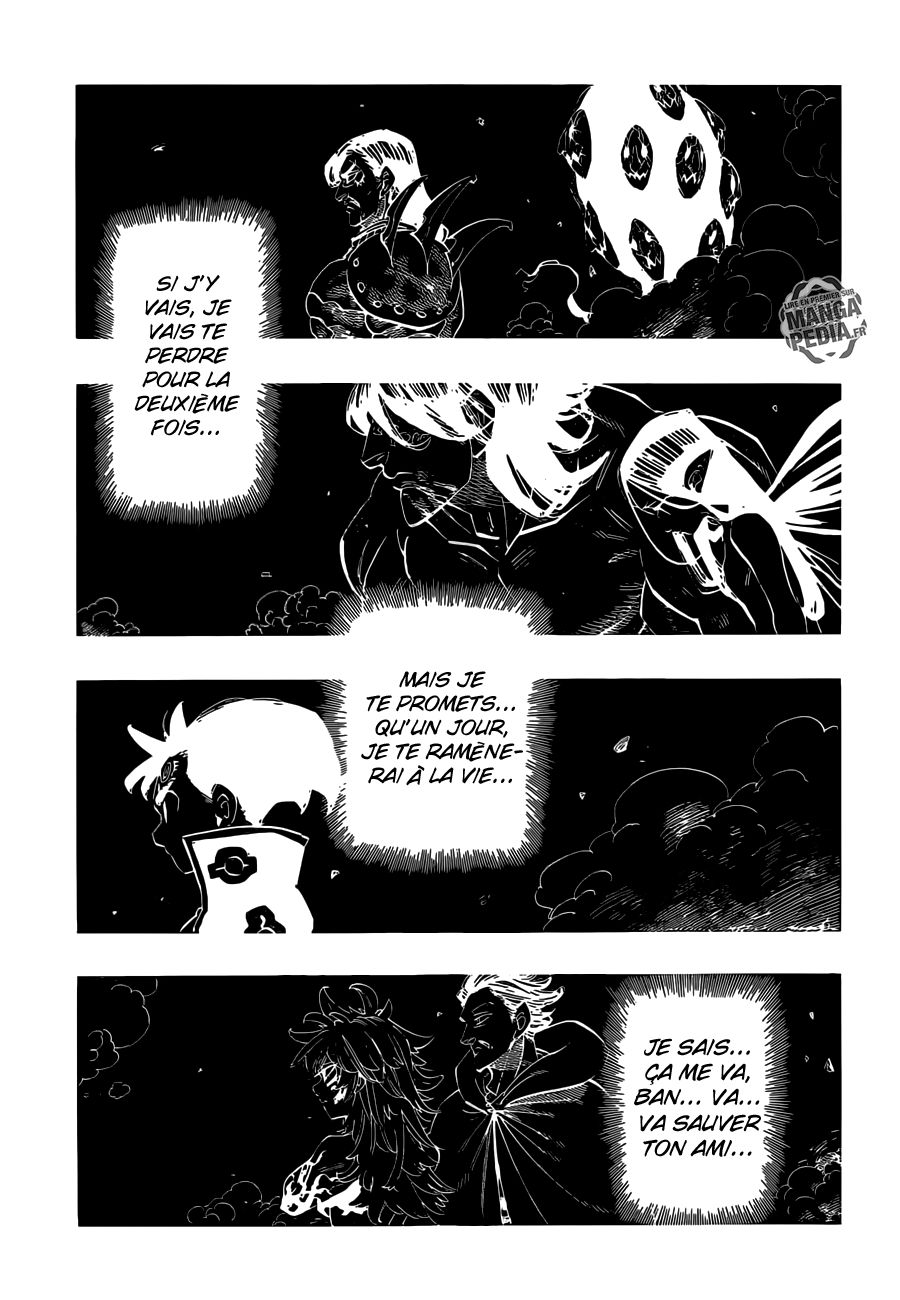 Read Nanatsu No Taizai FR Manga Online