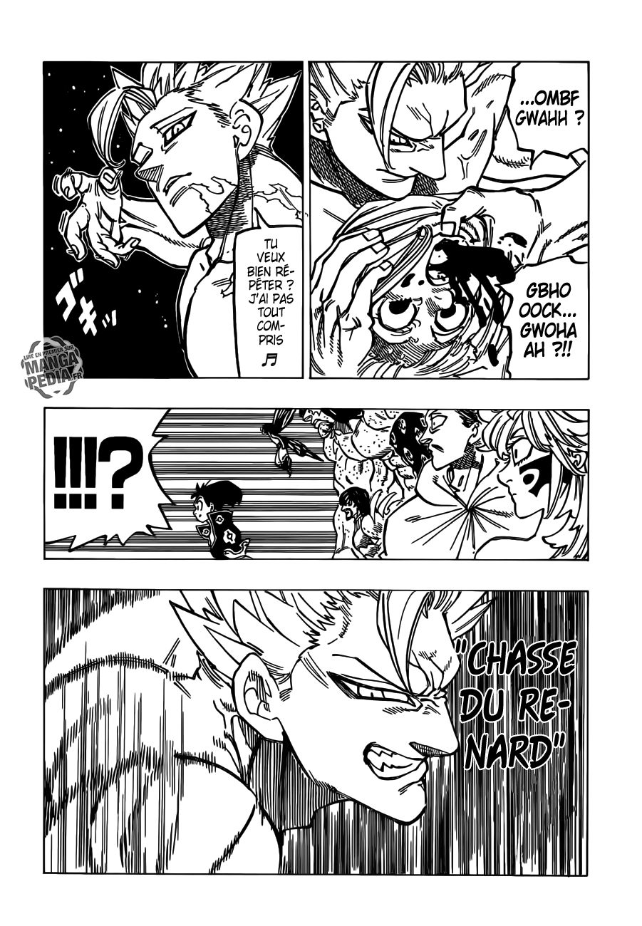 Read Nanatsu No Taizai FR Manga Online