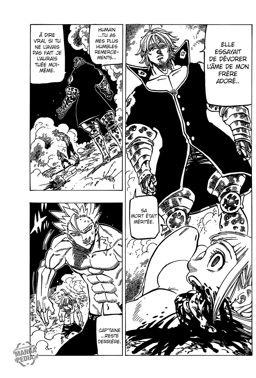 Read Nanatsu No Taizai FR Manga Online