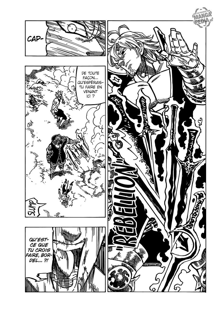 Read Nanatsu No Taizai FR Manga Online
