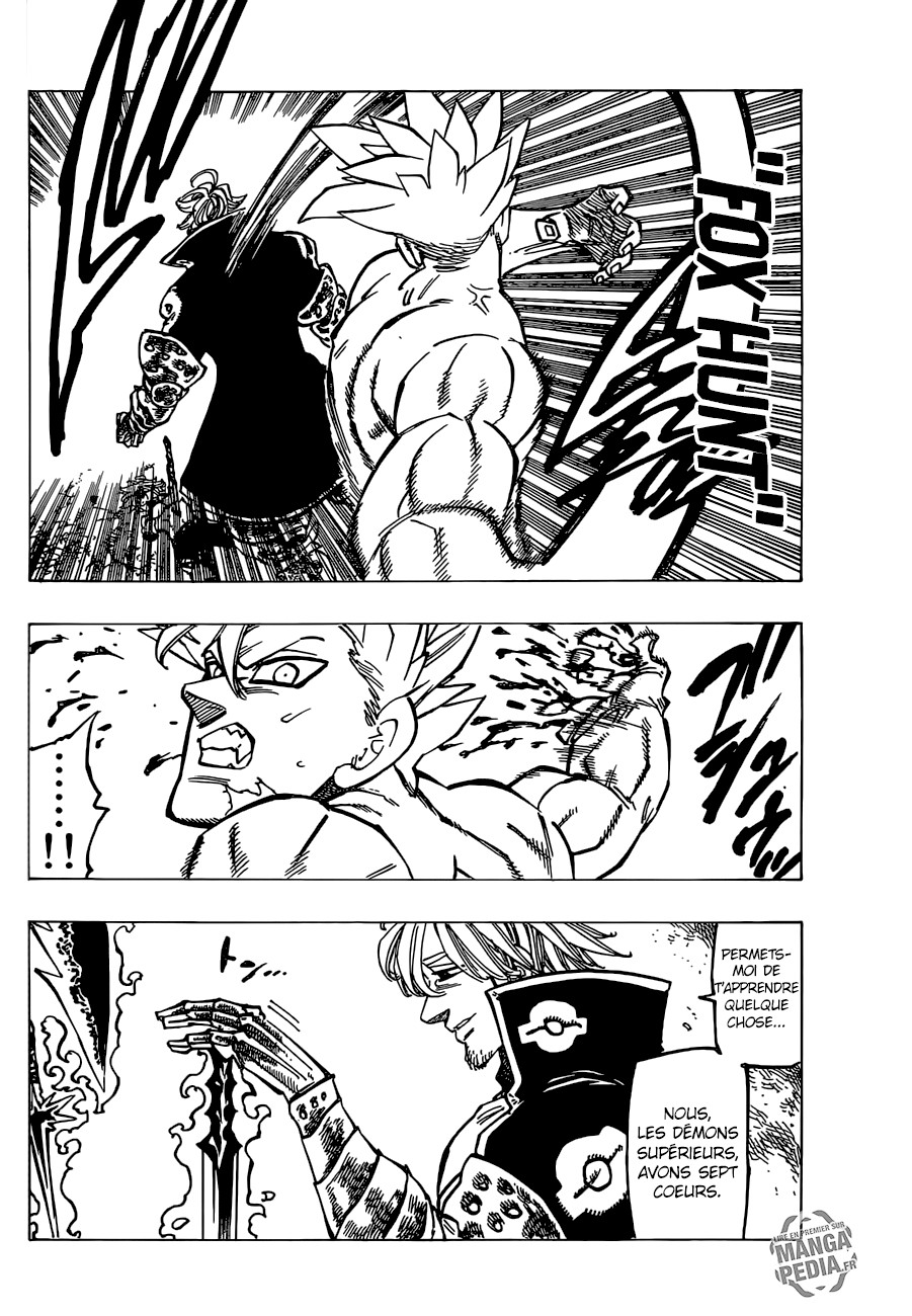 Read Nanatsu No Taizai FR Manga Online