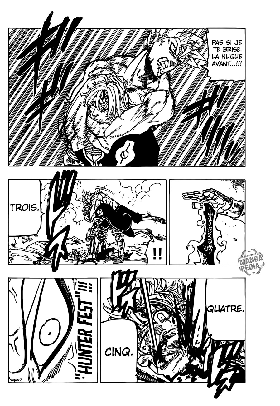 Read Nanatsu No Taizai FR Manga Online