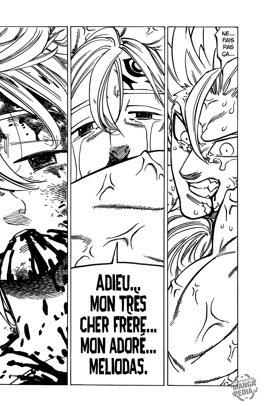 Read Nanatsu No Taizai FR Manga Online