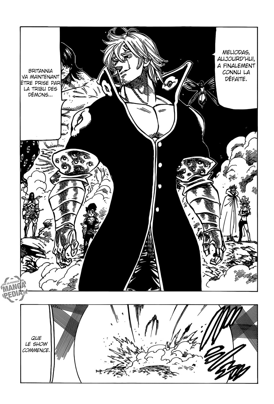 Read Nanatsu No Taizai FR Manga Online