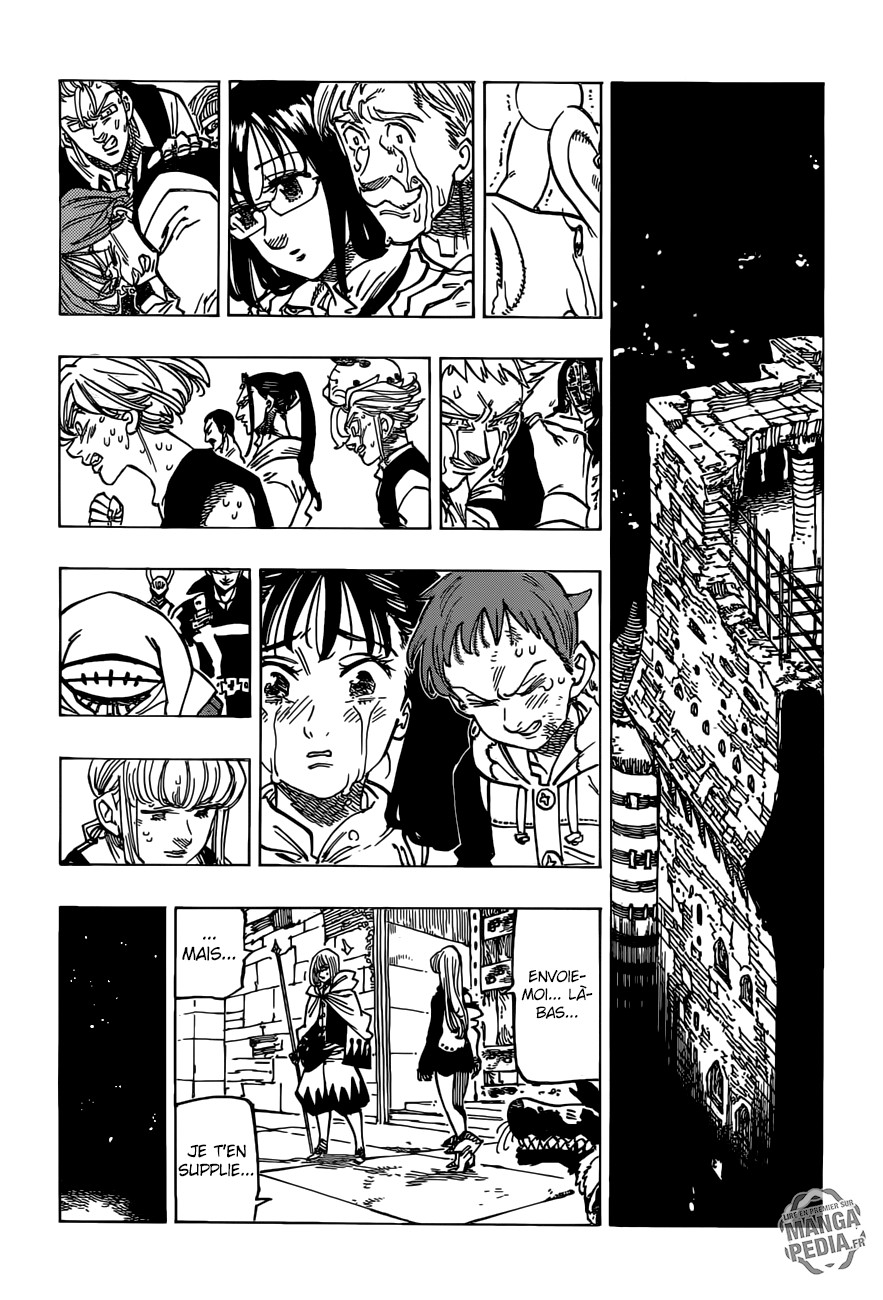 Read Nanatsu No Taizai FR Manga Online