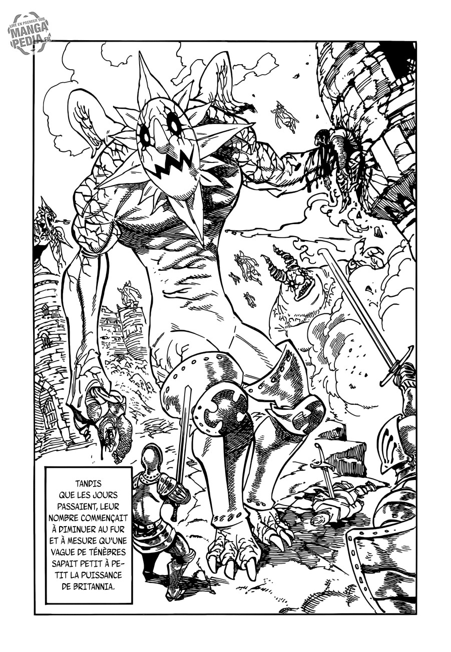 Read Nanatsu No Taizai FR Manga Online