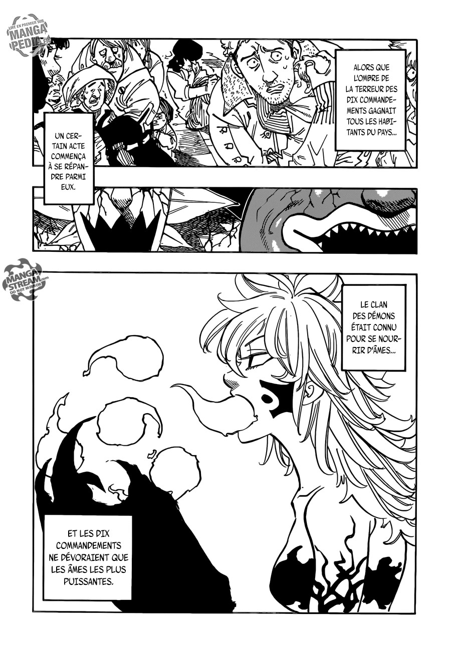 Read Nanatsu No Taizai FR Manga Online