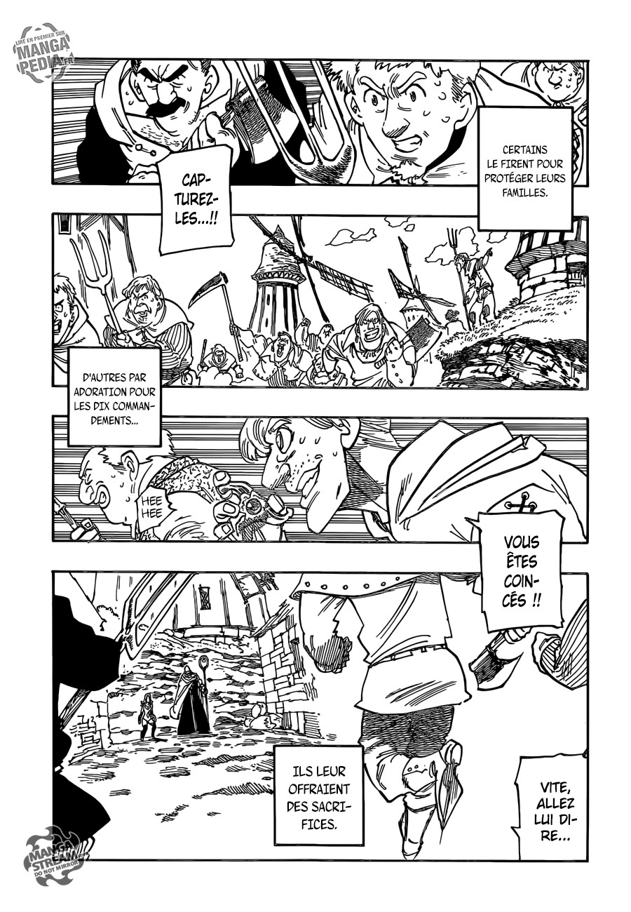 Read Nanatsu No Taizai FR Manga Online
