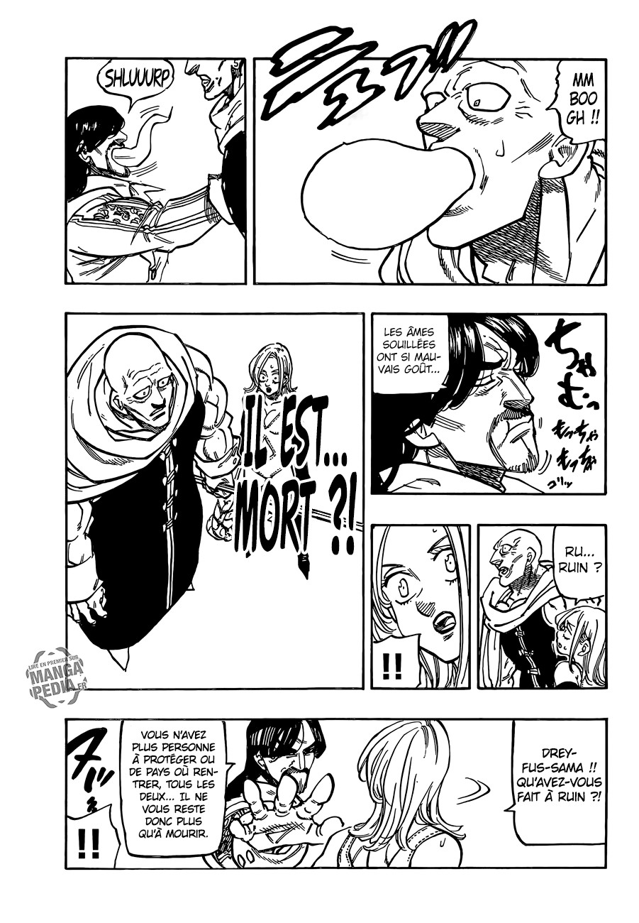 Read Nanatsu No Taizai FR Manga Online