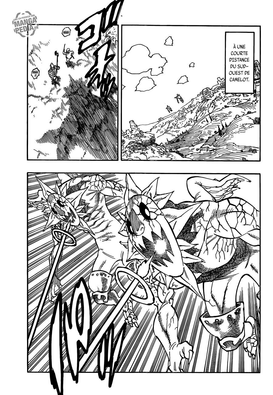 Read Nanatsu No Taizai FR Manga Online