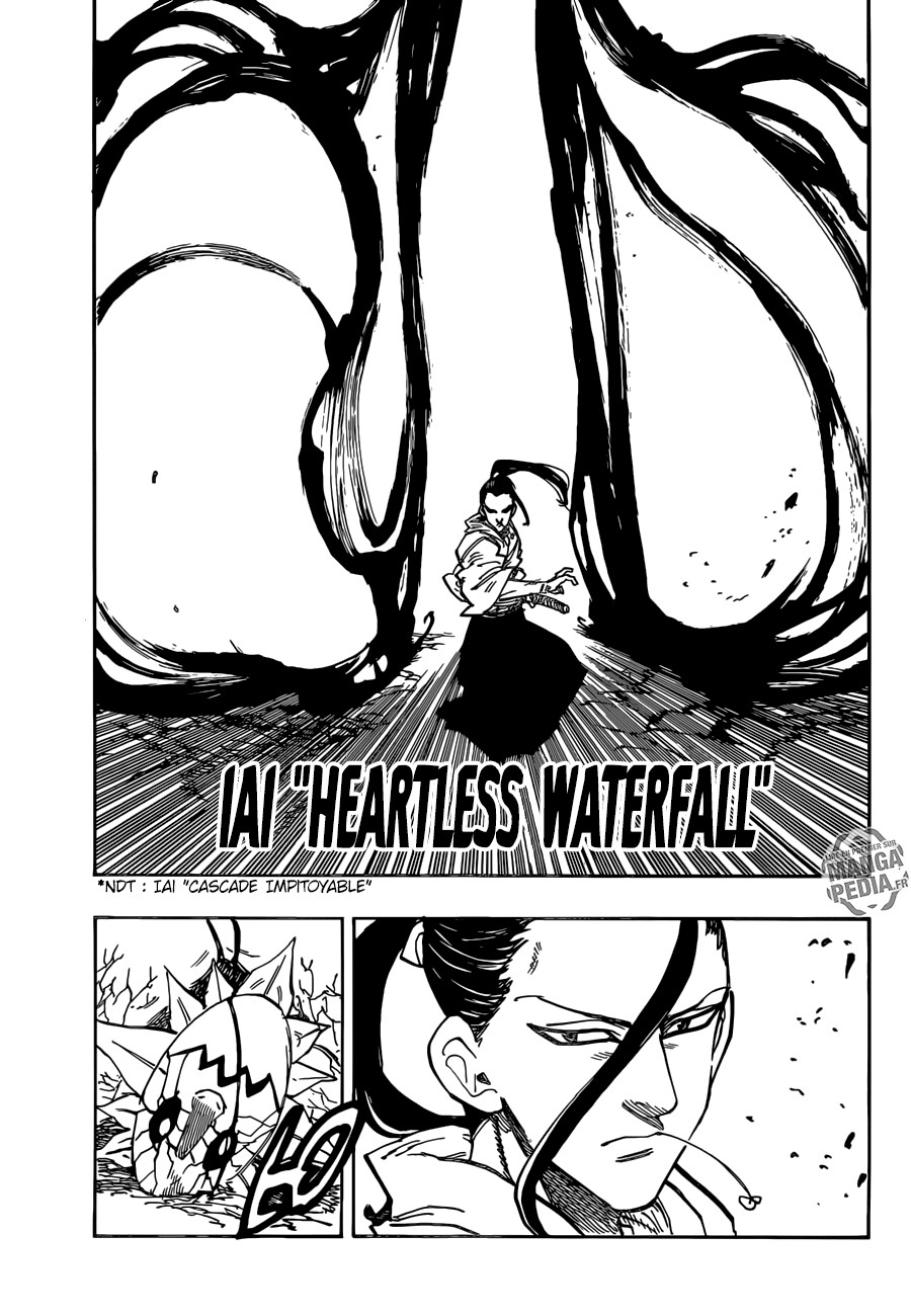 Read Nanatsu No Taizai FR Manga Online