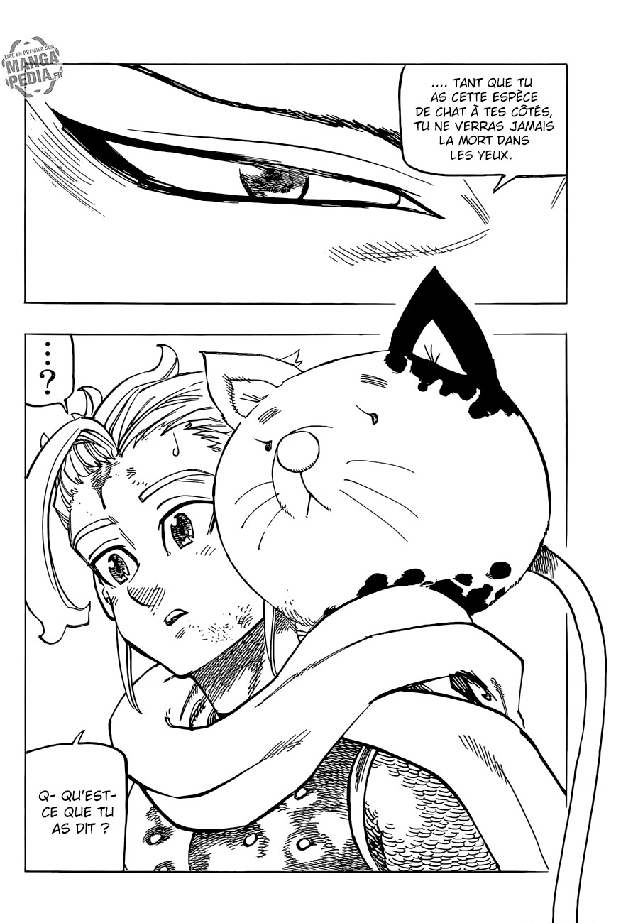 Read Nanatsu No Taizai FR Manga Online