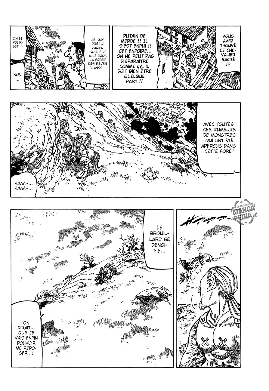 Read Nanatsu No Taizai FR Manga Online