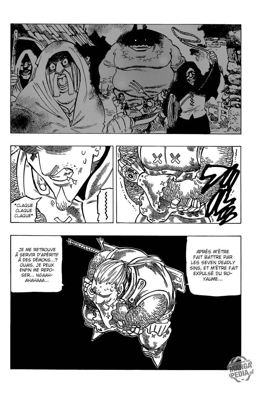 Read Nanatsu No Taizai FR Manga Online