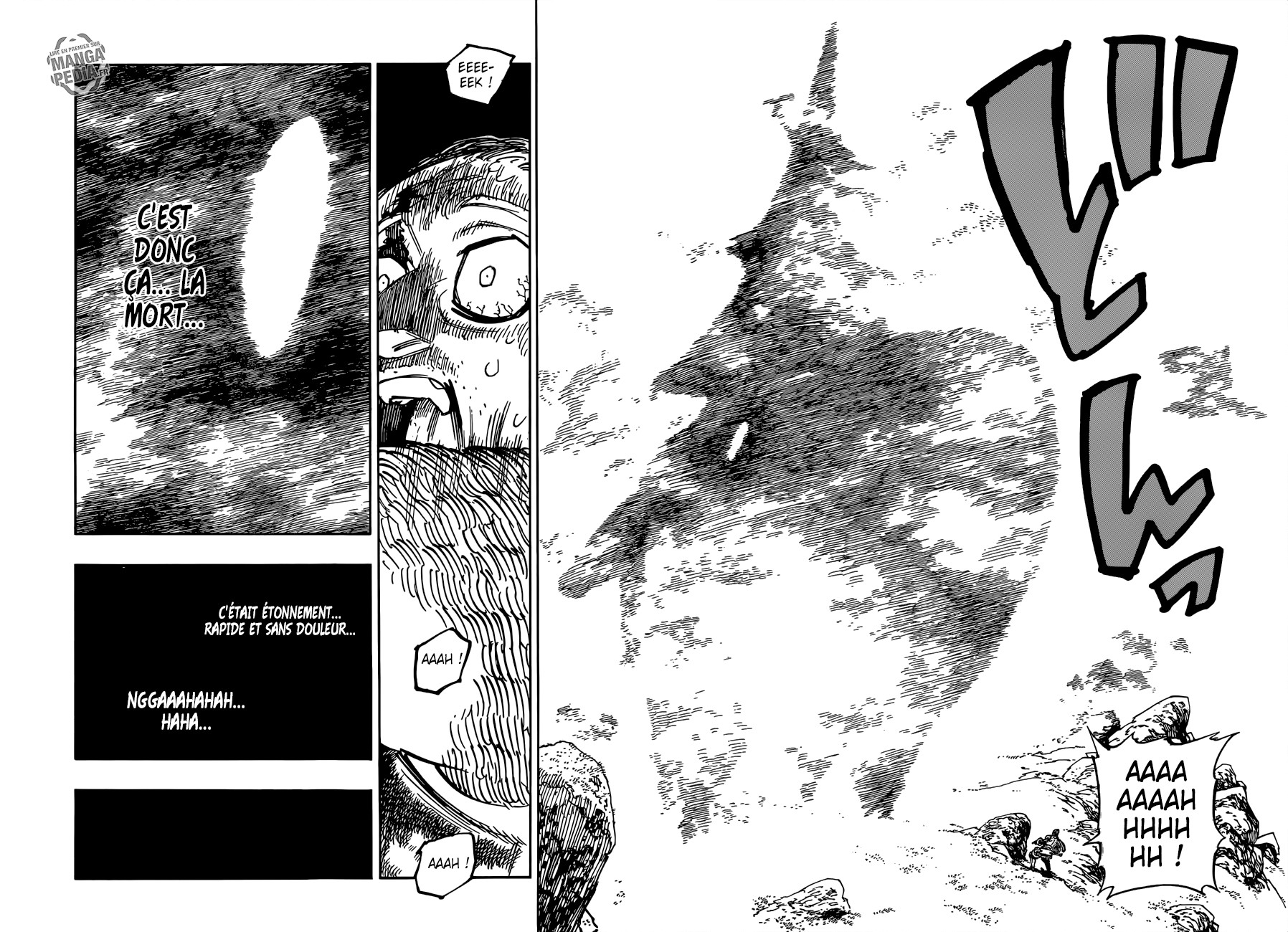 Read Nanatsu No Taizai FR Manga Online