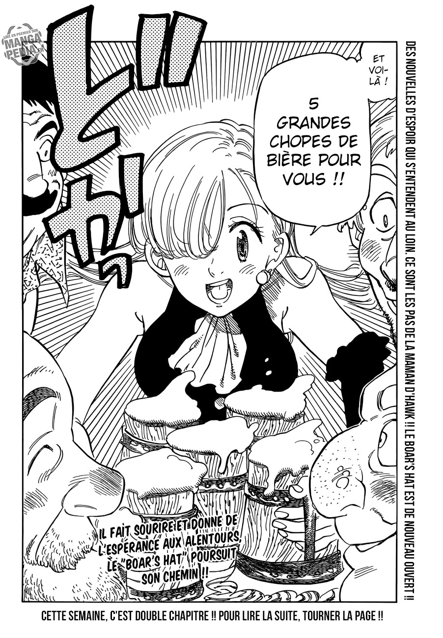 Read Nanatsu No Taizai FR Manga Online