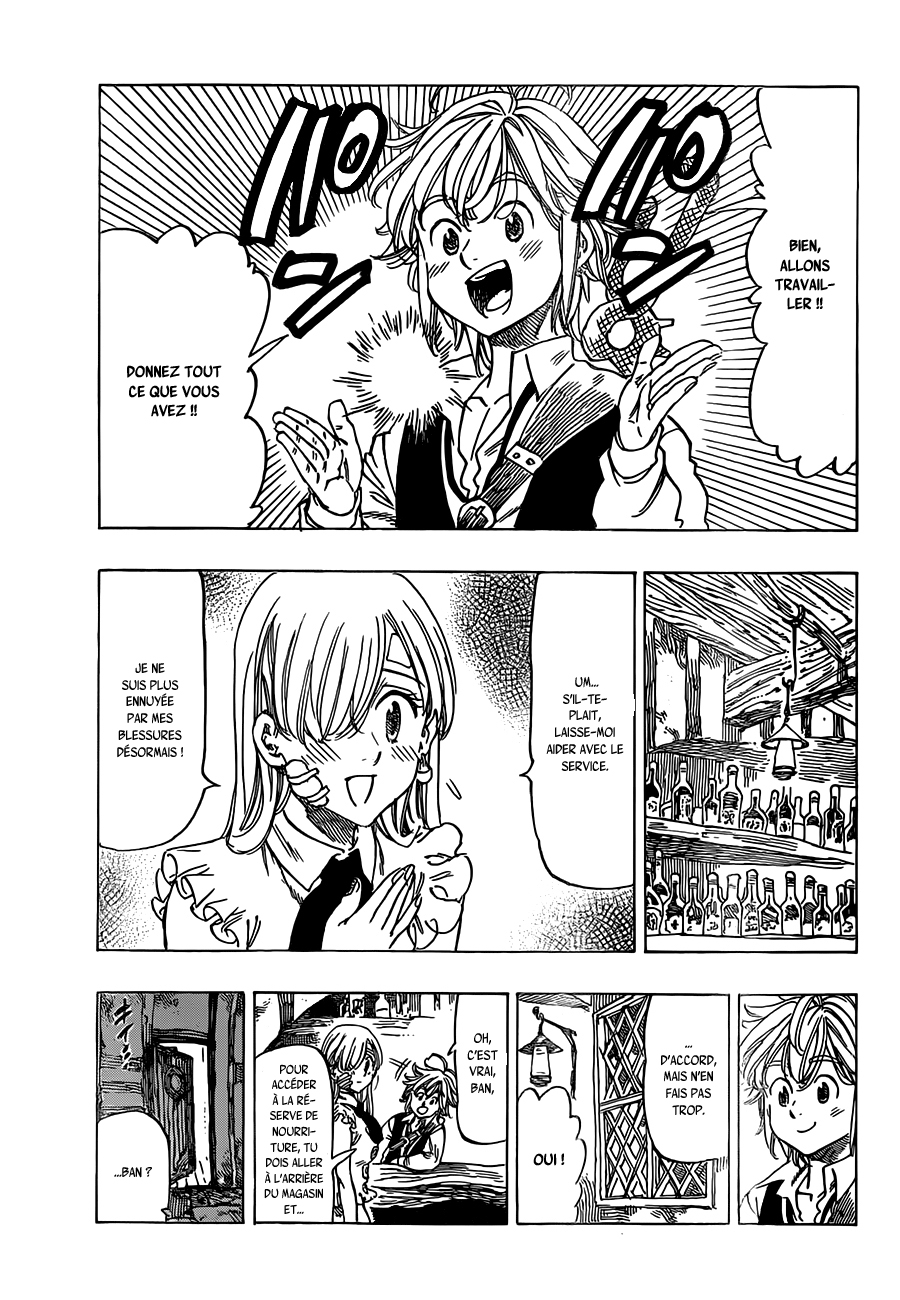 Read Nanatsu No Taizai FR Manga Online