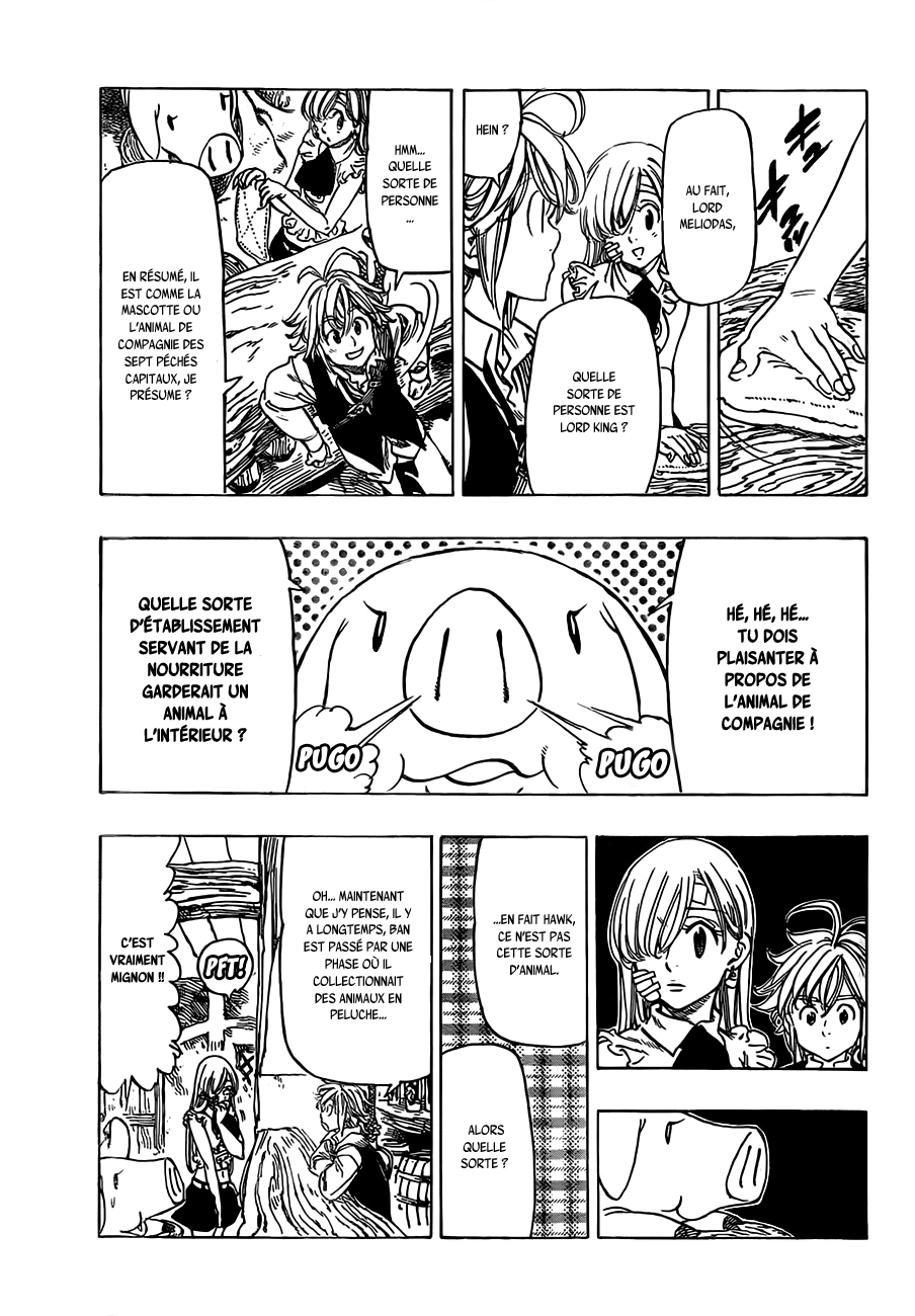 Read Nanatsu No Taizai FR Manga Online