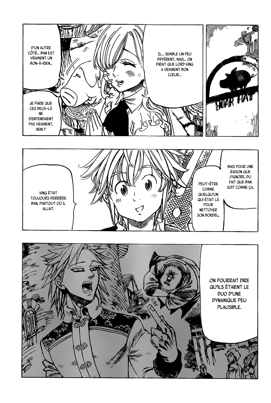 Read Nanatsu No Taizai FR Manga Online