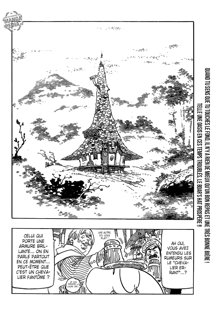 Read Nanatsu No Taizai FR Manga Online