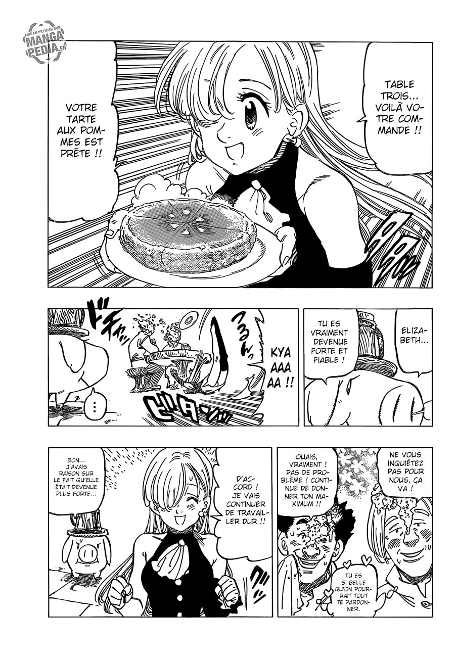 Read Nanatsu No Taizai FR Manga Online