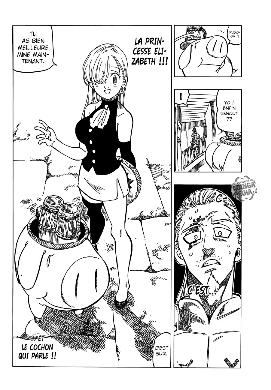 Read Nanatsu No Taizai FR Manga Online