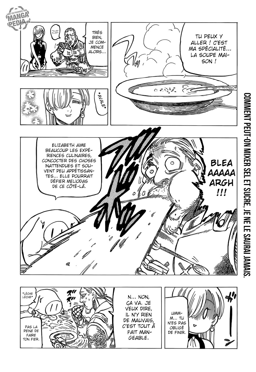 Read Nanatsu No Taizai FR Manga Online