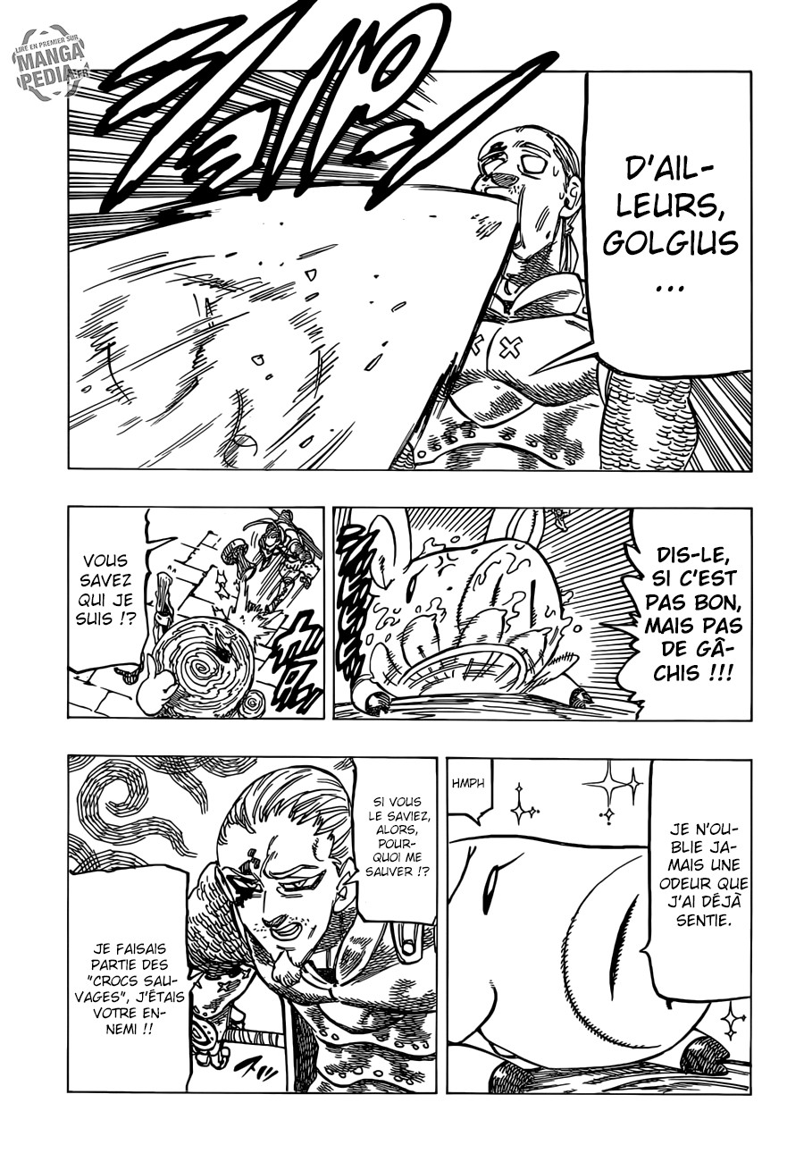 Read Nanatsu No Taizai FR Manga Online