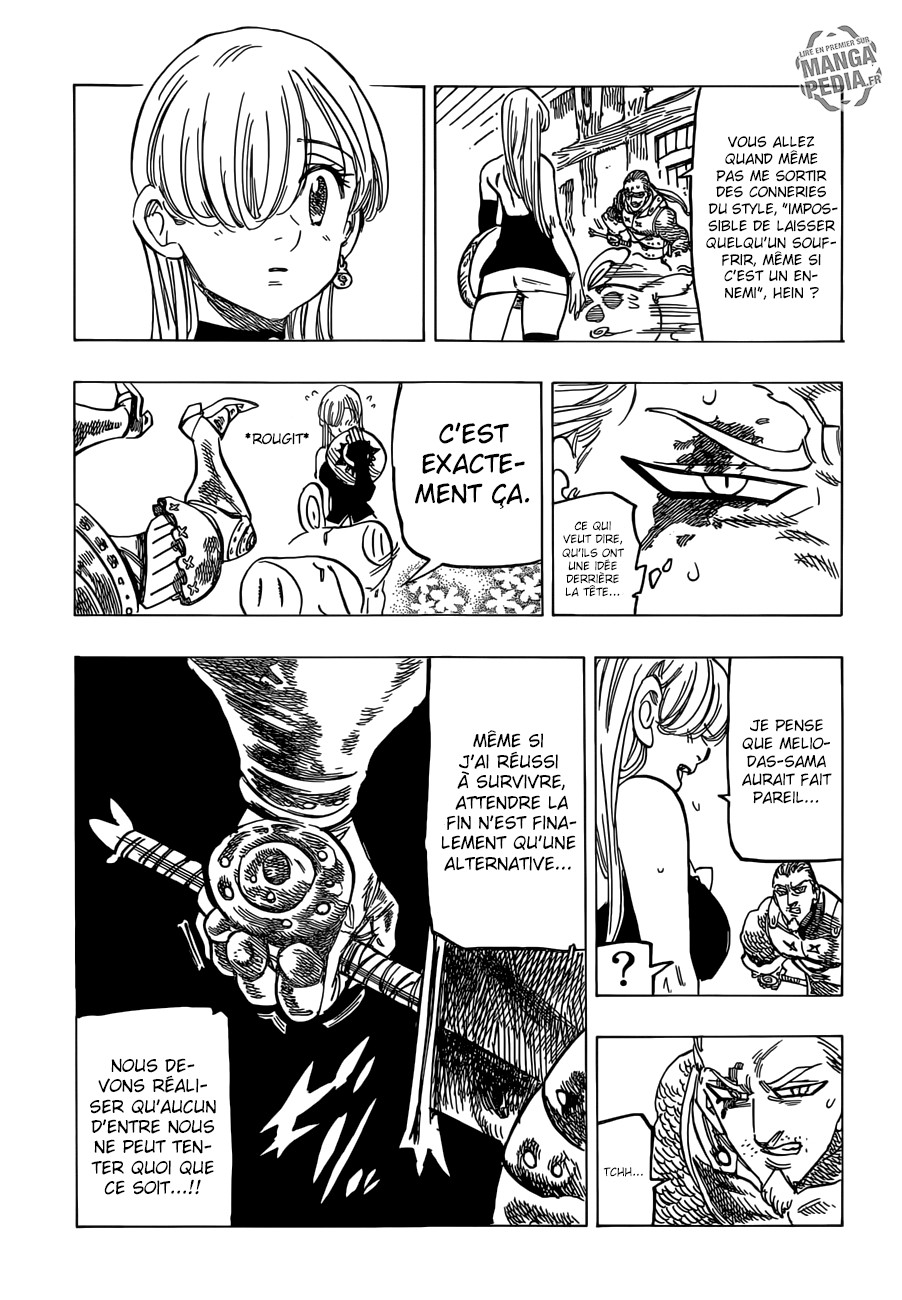 Read Nanatsu No Taizai FR Manga Online