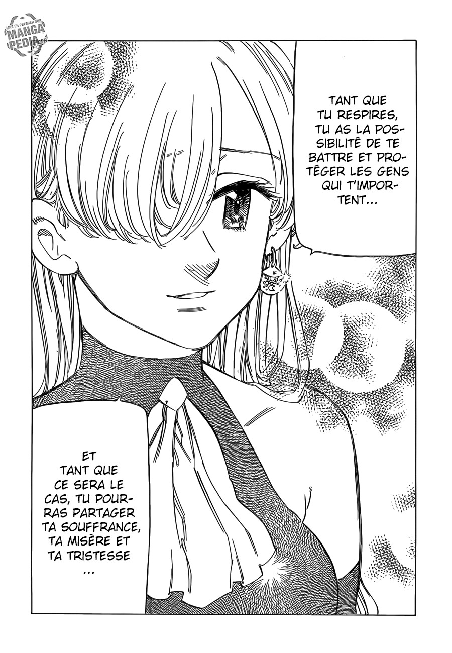 Read Nanatsu No Taizai FR Manga Online
