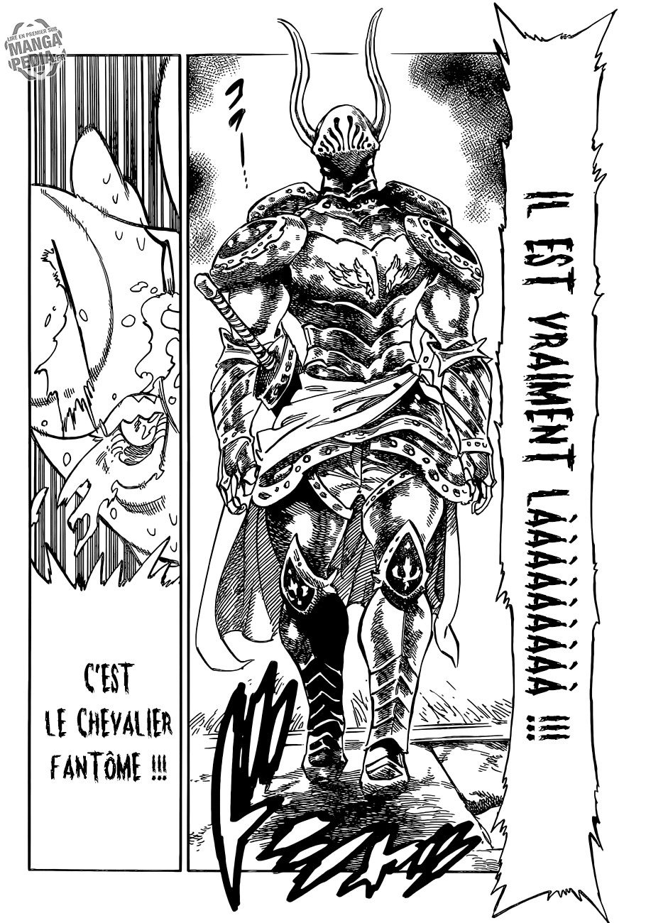 Read Nanatsu No Taizai FR Manga Online
