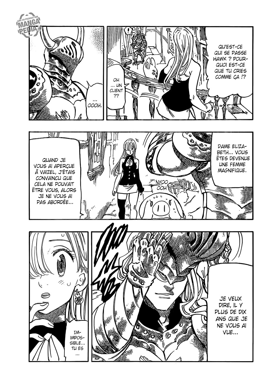 Read Nanatsu No Taizai FR Manga Online