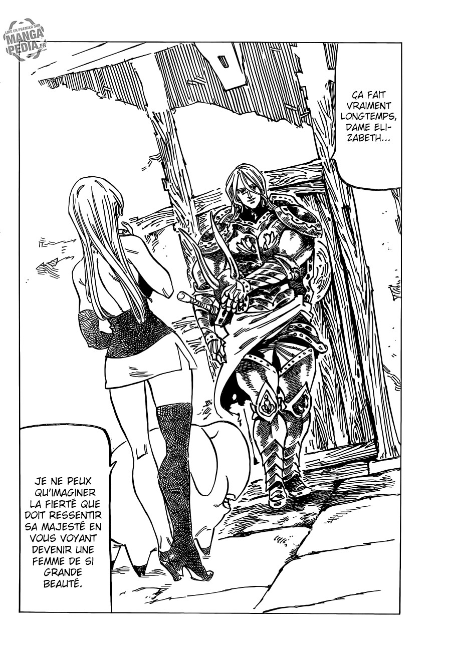 Read Nanatsu No Taizai FR Manga Online