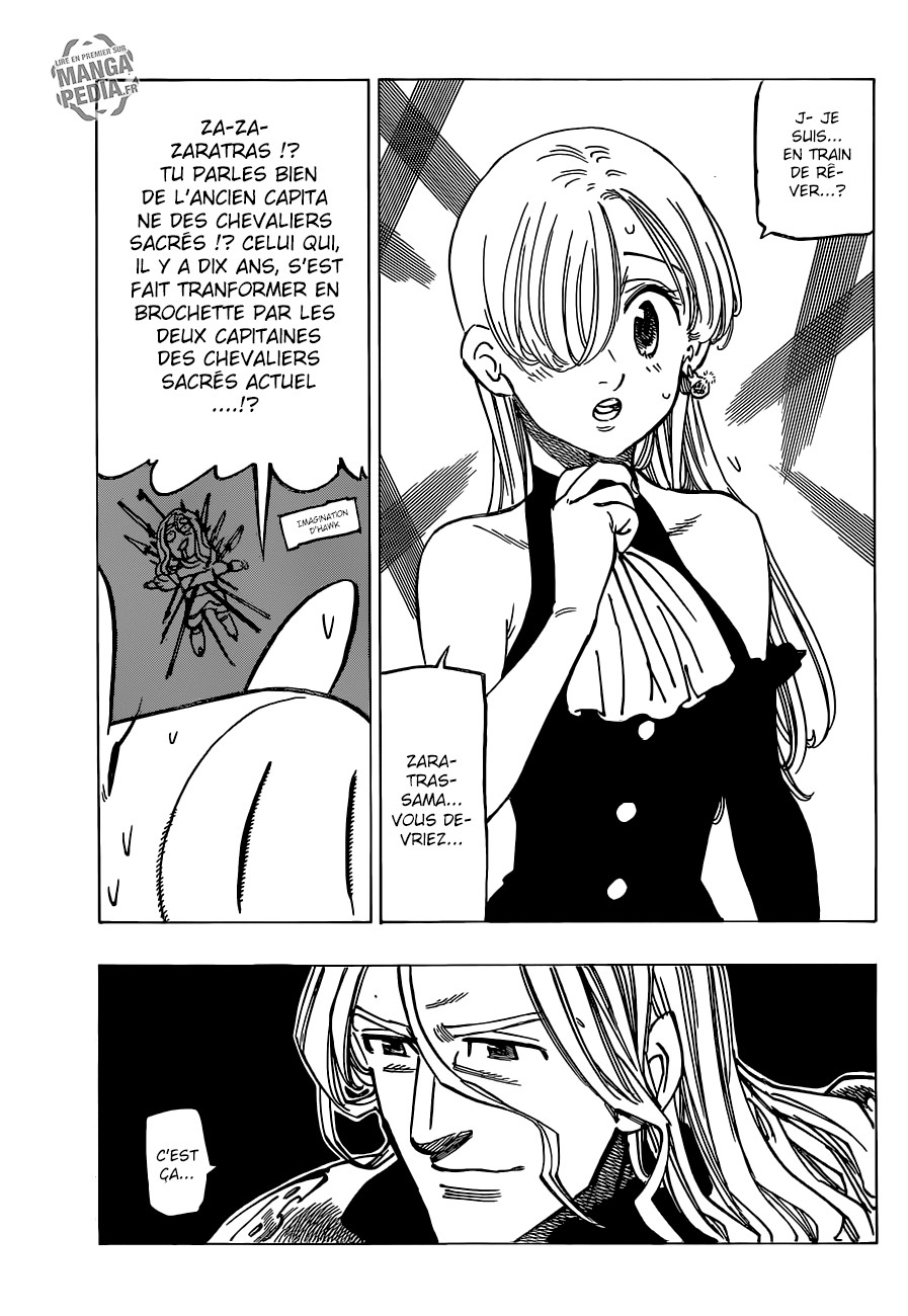 Read Nanatsu No Taizai FR Manga Online