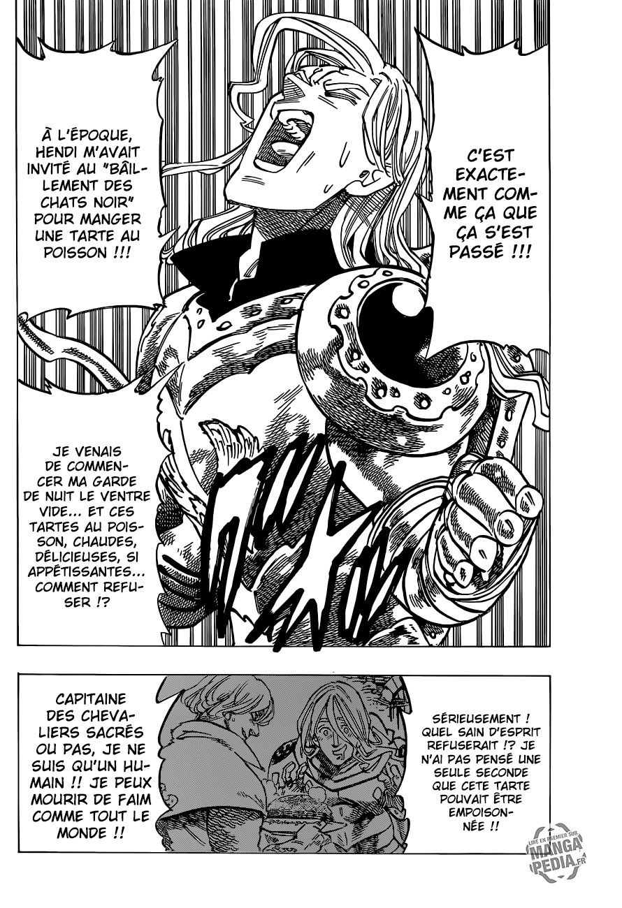Read Nanatsu No Taizai FR Manga Online