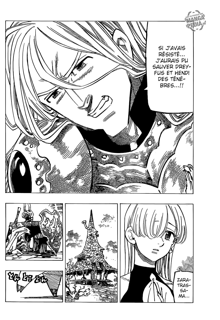 Read Nanatsu No Taizai FR Manga Online