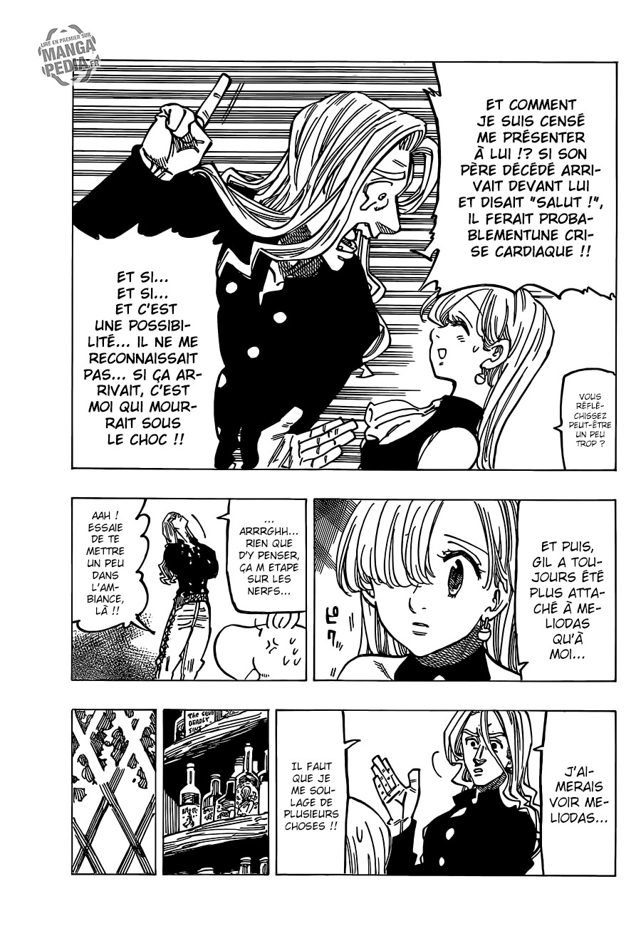 Read Nanatsu No Taizai FR Manga Online